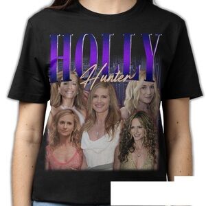 HOLLY HUNTER SHIRT, Holly Hunter T-Shirt
